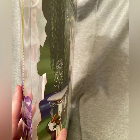 SOLD // Mattel Disney Mary Poppins 2005 Fashion Doll - Collectible Packaging - Picture 10 of 16